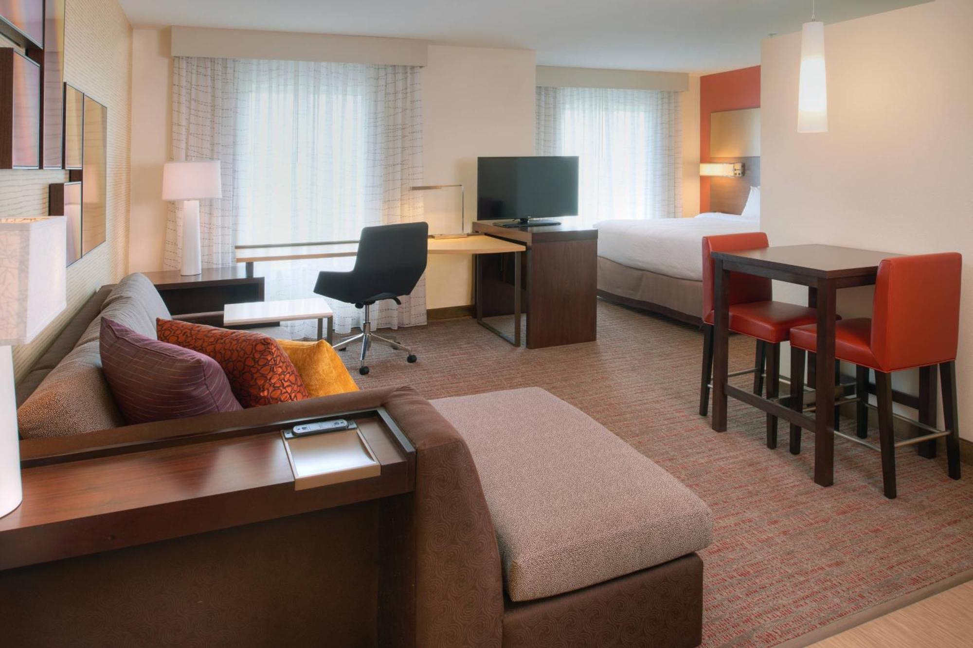 Residence Inn By Marriott Chicago Bolingbrook Exteriör bild
