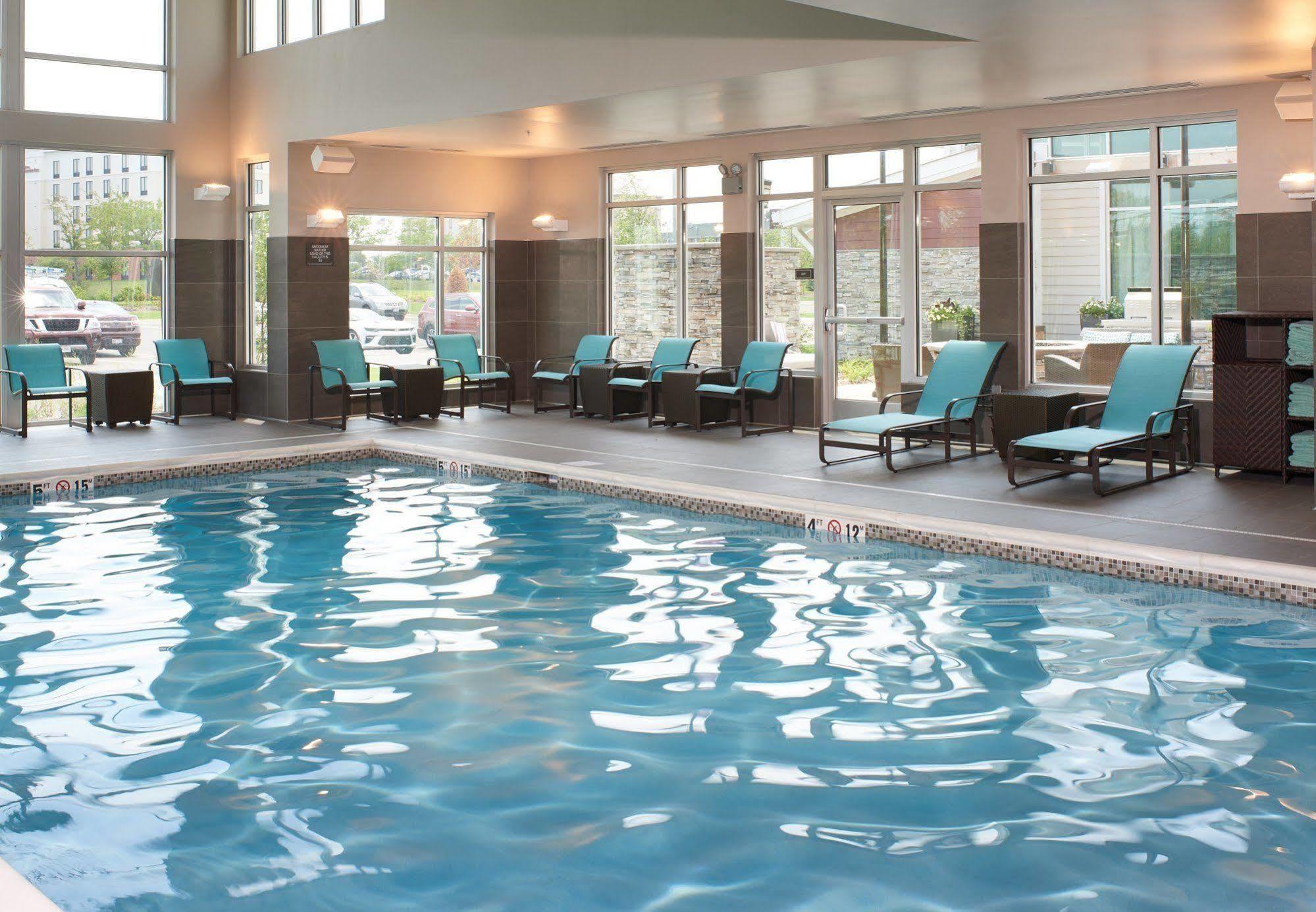 Residence Inn By Marriott Chicago Bolingbrook Exteriör bild