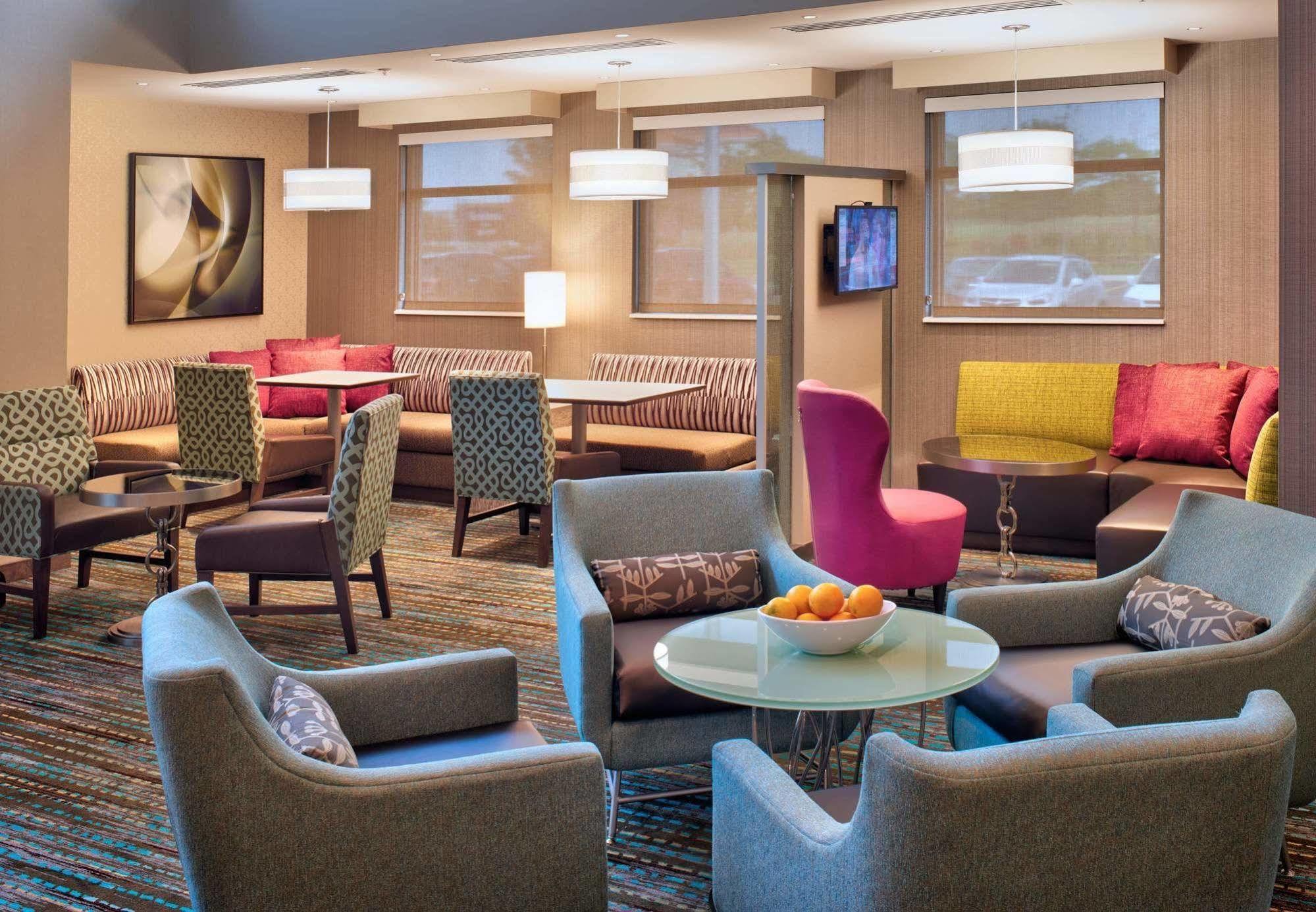 Residence Inn By Marriott Chicago Bolingbrook Exteriör bild
